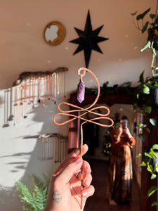 New Plant Decor Sticks ~ Stocking stuffers +