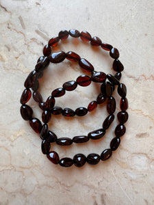 Baltic Amber Stretchy Bracelets