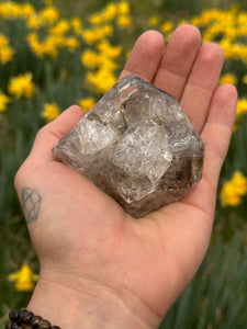 Crystal Collection ~ “Arrow” Big ol Herkimer Diamond