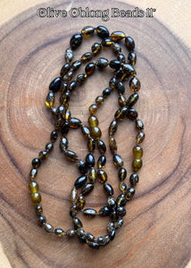 New Baltic Amber Necklaces & Chokers