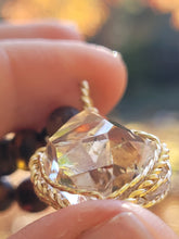 Load image into Gallery viewer, Merida ~ 14k Gold Herkimer Diamond