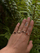 Load image into Gallery viewer, Solid Sterling Rings ~ made to order in your size