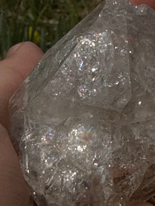 Crystal Collection ~ “Bree” Big ol Herkimer Diamond