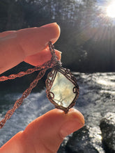 Load image into Gallery viewer, Druid ~ Smallest Prehnite Sister