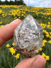 Load image into Gallery viewer, Crystal Collection ~ “Cleo” Herkimer Diamond