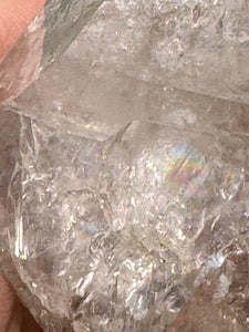 Crystal Collection ~ “Bree” Big ol Herkimer Diamond