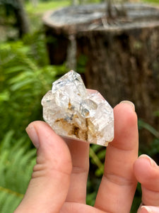 “Deputy” Cluster Herkimer Diamond Collection Piece