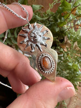 Load image into Gallery viewer, Sun Salutations Pendant