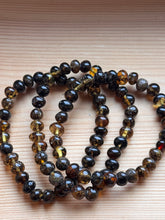 Load image into Gallery viewer, Baltic Amber Stretchy Bracelets