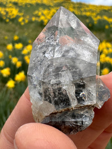 Crystal Collection ~ “Cleo” Herkimer Diamond