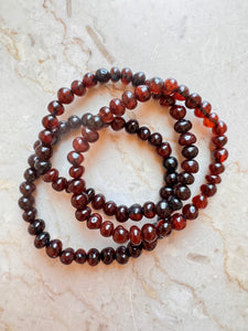 Baltic Amber Stretchy Bracelets