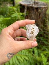 Load image into Gallery viewer, “Deputy” Cluster Herkimer Diamond Collection Piece