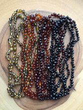 Load image into Gallery viewer, New Baltic Amber Necklaces &amp; Chokers