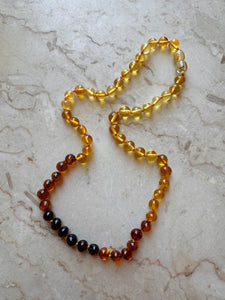 New Baltic Amber Necklaces & Chokers