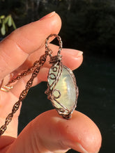 Load image into Gallery viewer, Druid ~ Smallest Prehnite Sister