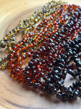 Load image into Gallery viewer, New Baltic Amber Necklaces &amp; Chokers