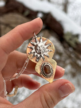 Load image into Gallery viewer, Sun Salutations Pendant