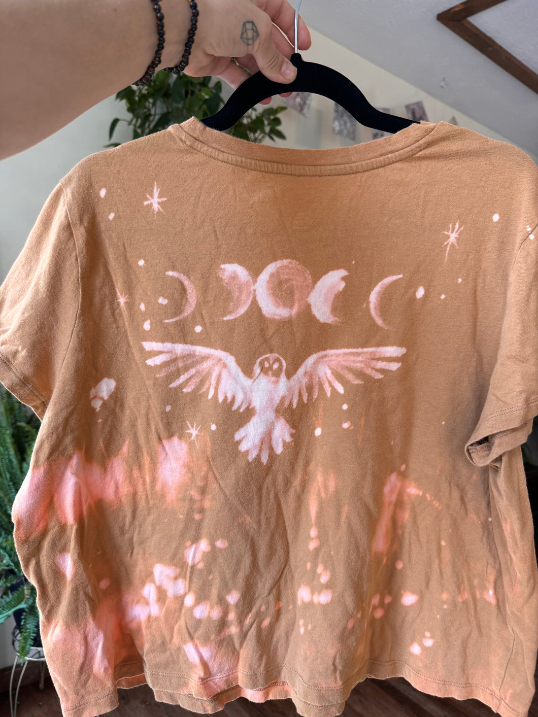 Owl Top size XL