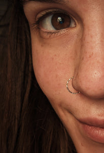 Ivy Ear & Nose Rings