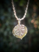Load image into Gallery viewer, Sterling Charm Necklace~ Aspen